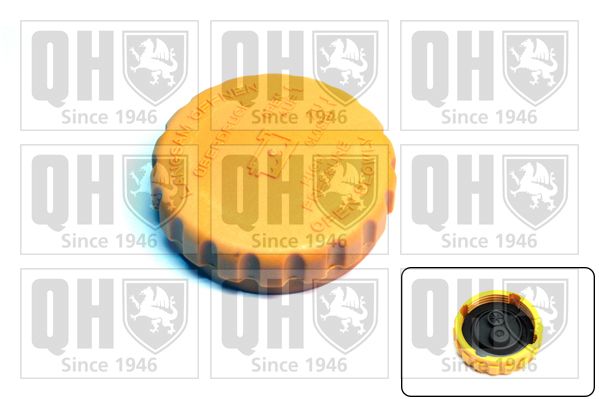 Pokrywa / Osłona QUINTON HAZELL FC500