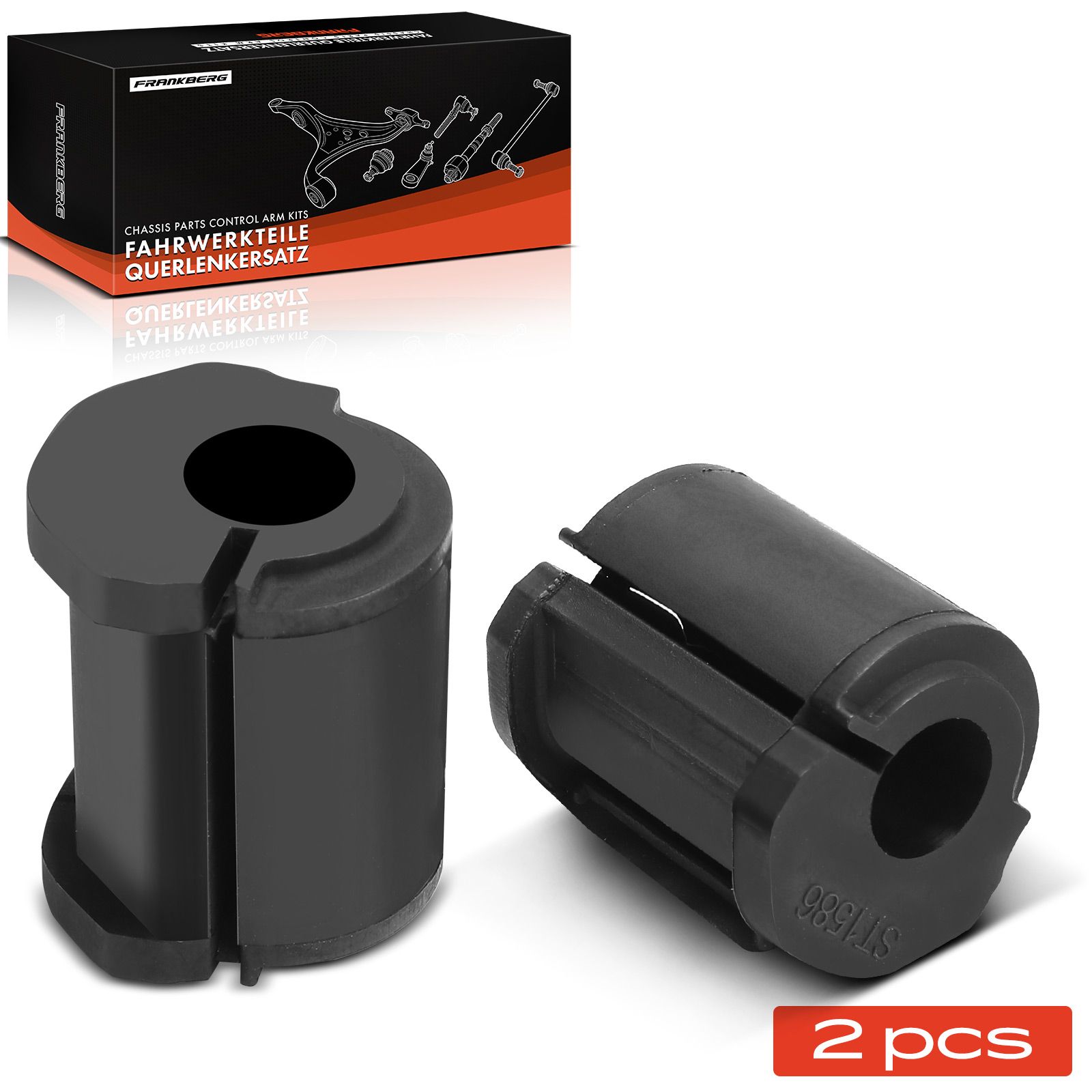V70-0593 SUSPENSION, STABILISATEUR