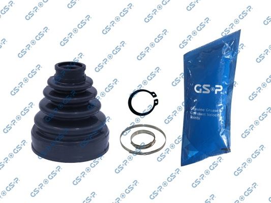 Zestaw osłon, wał napędowy GSP 781840