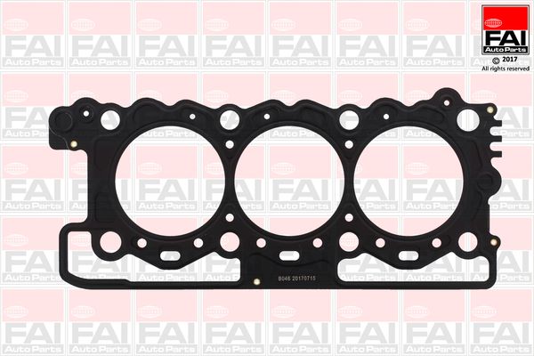 Uszczelka, głowica cylindrów FAI AUTOPARTS HG1627A