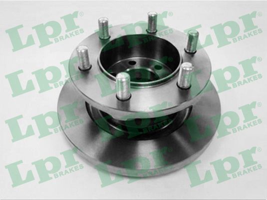 Tarcza hamulcowa LPR I1019P