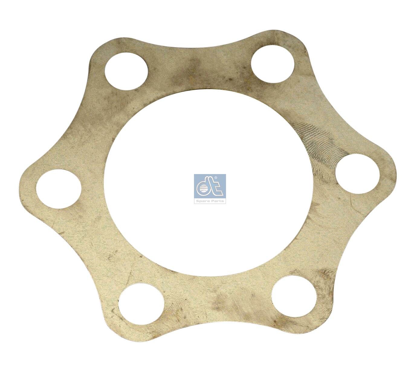 Disc de antrenare, disp. de acționare (pompă de injecție) DT Spare Parts 1.24211
