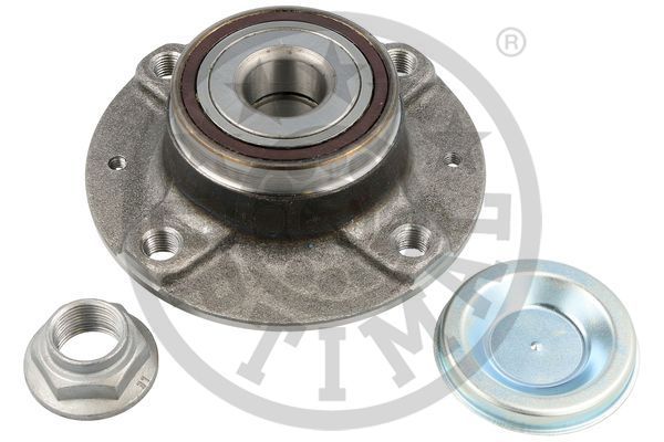 Zestaw łożysk koła OPTIMAL 602956