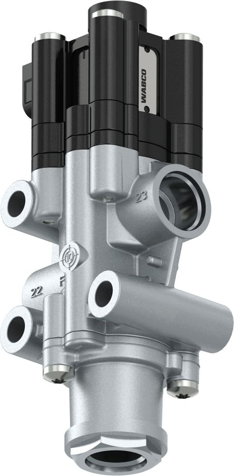 Valve magnétique