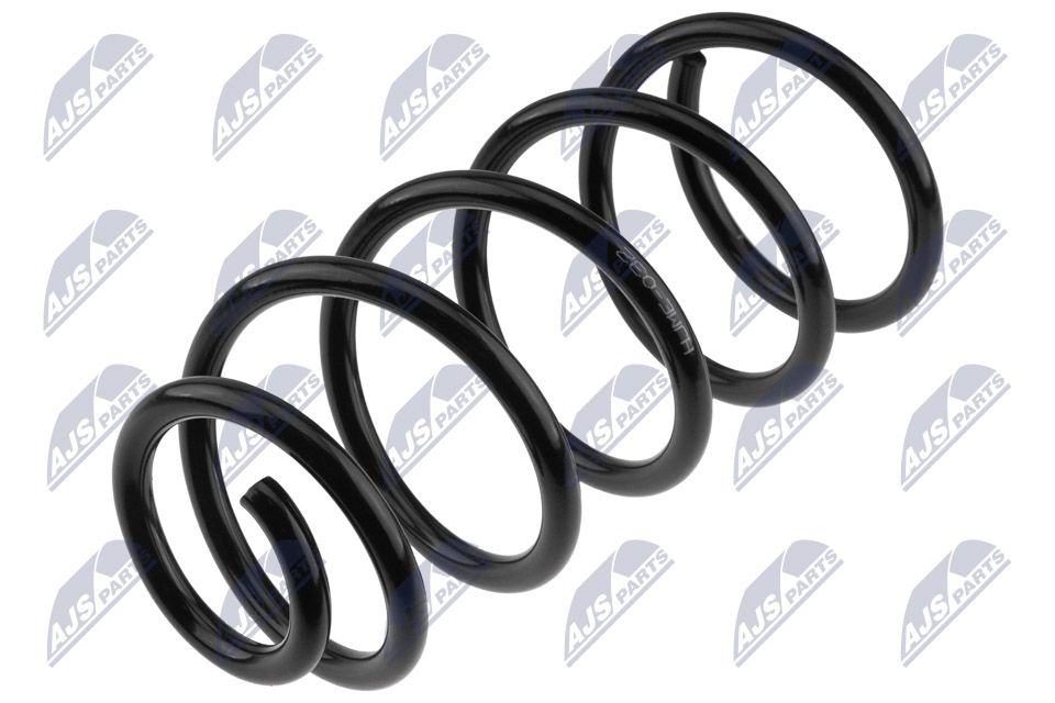 Пружина ходовой части