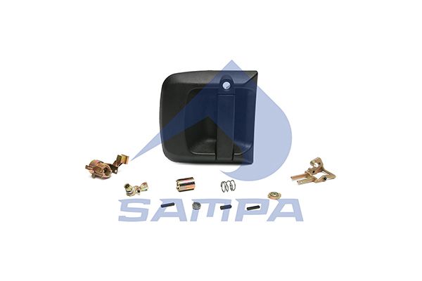 Mânerul exterior al ușii SAMPA 1820 0159