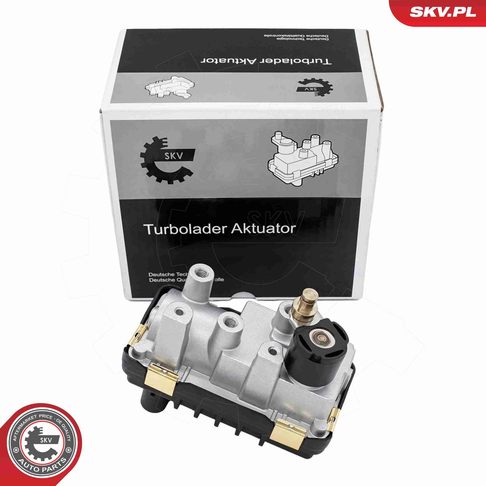 Pūtes spiediena regulēšanas vārsts