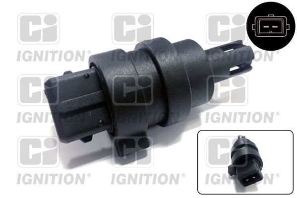 Czujnik, temperatura powietrza dolotowego QUINTON HAZELL XEMS215