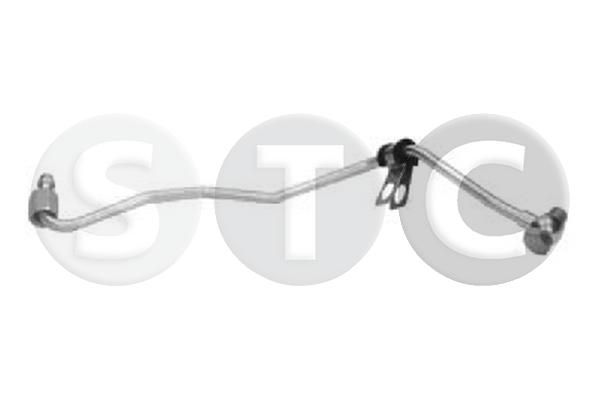 Przewód olejowy, doładowanie STC T492294