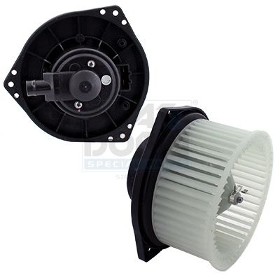 Wentylator wewnętrzny MEAT & DORIA 994354