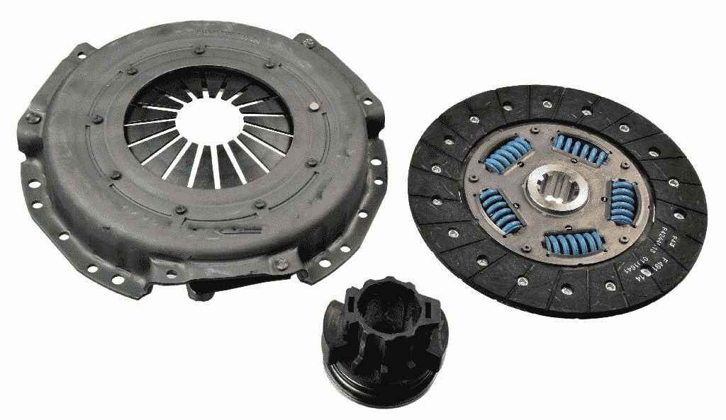 Zestaw sprzęgieł SACHS 3400 700 630