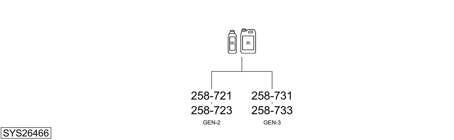 Układ wydechowy BOSAL SYS26466