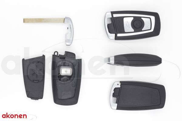 Carcasă, cheie auto B CAR 004BM006