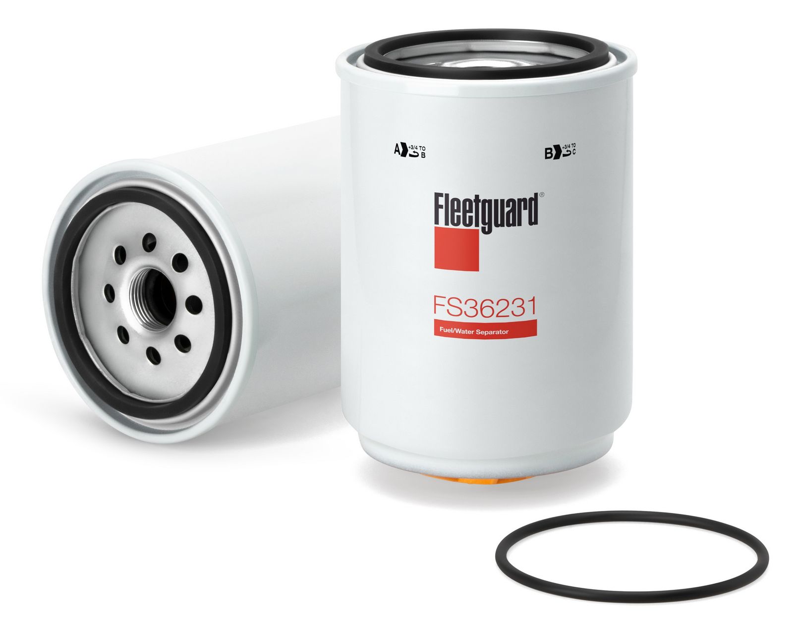 filtru combustibil FLEETGUARD FS36231