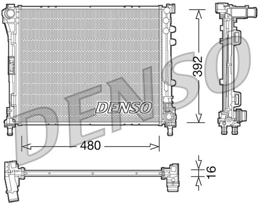 Radiaator,mootorijahutus