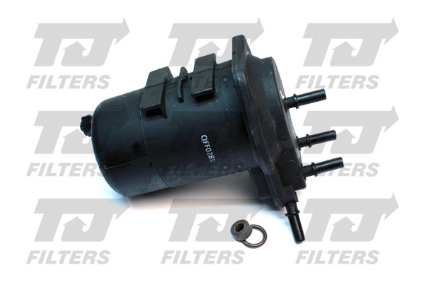Filtr paliwa QUINTON HAZELL QFF0281
