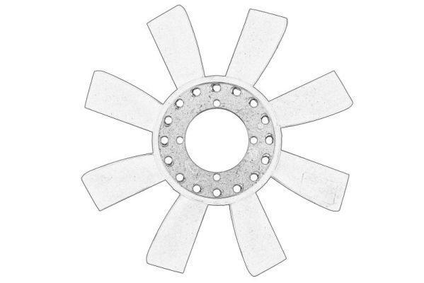 Paleta ventilator, racire motor THERMOTEC D9IV009TT