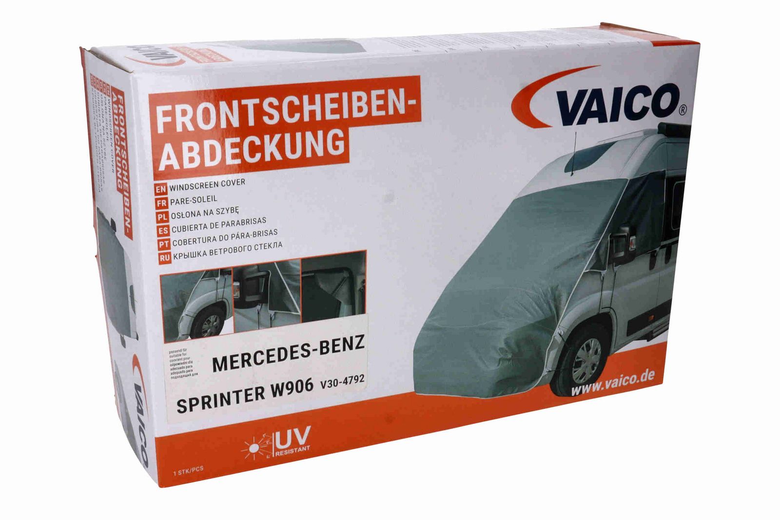Housse de protection pour voiture