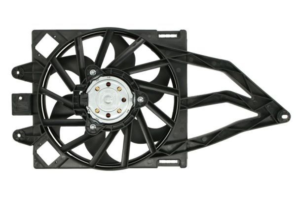 Ventilateur, refroidissement du moteur