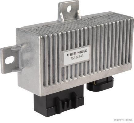 Sterownik, czas żarzenia HERTH+BUSS ELPARTS 75614343