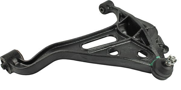 Brat, suspensie roata METZGER 58066102