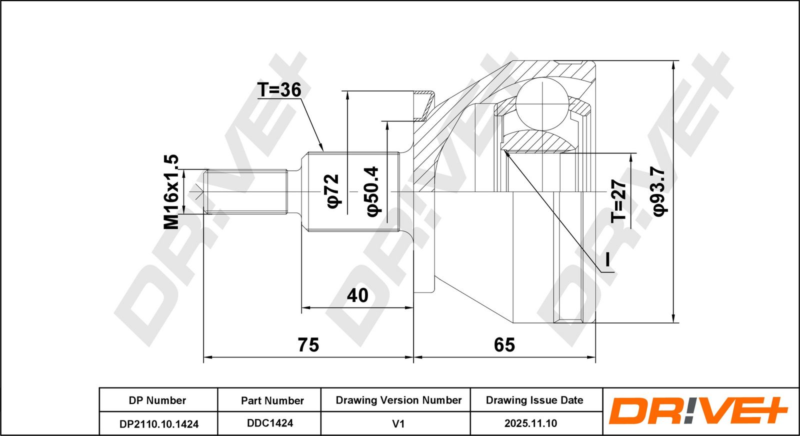 Liigendlaager, veovõll