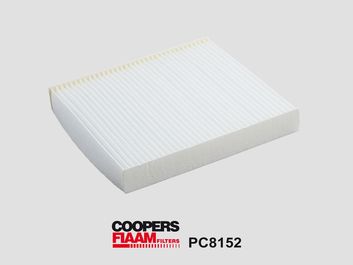 Levně Filtr, vzduch v interiéru CoopersFiaam PC8152