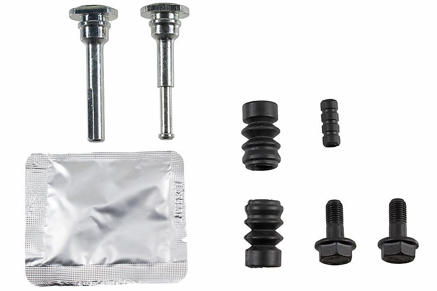 Set bucsi de ghidaj, etrier frana METZGER 113-0045X