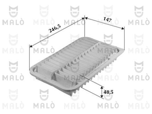Disque de frein OE FORD 1500158