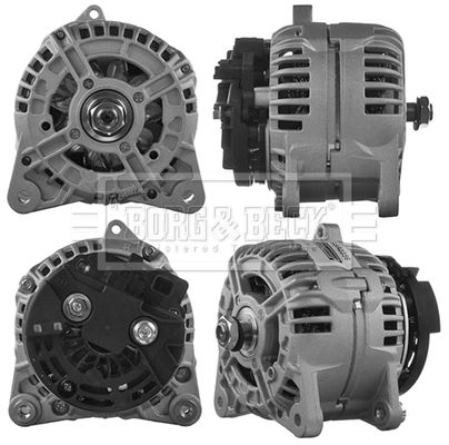Alternator BORG & BECK BBA2356