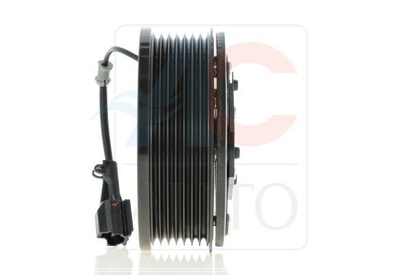 Levně Elektromagnetická spojka, kompresor klimatizace Q-SPARES AC-06ZX15