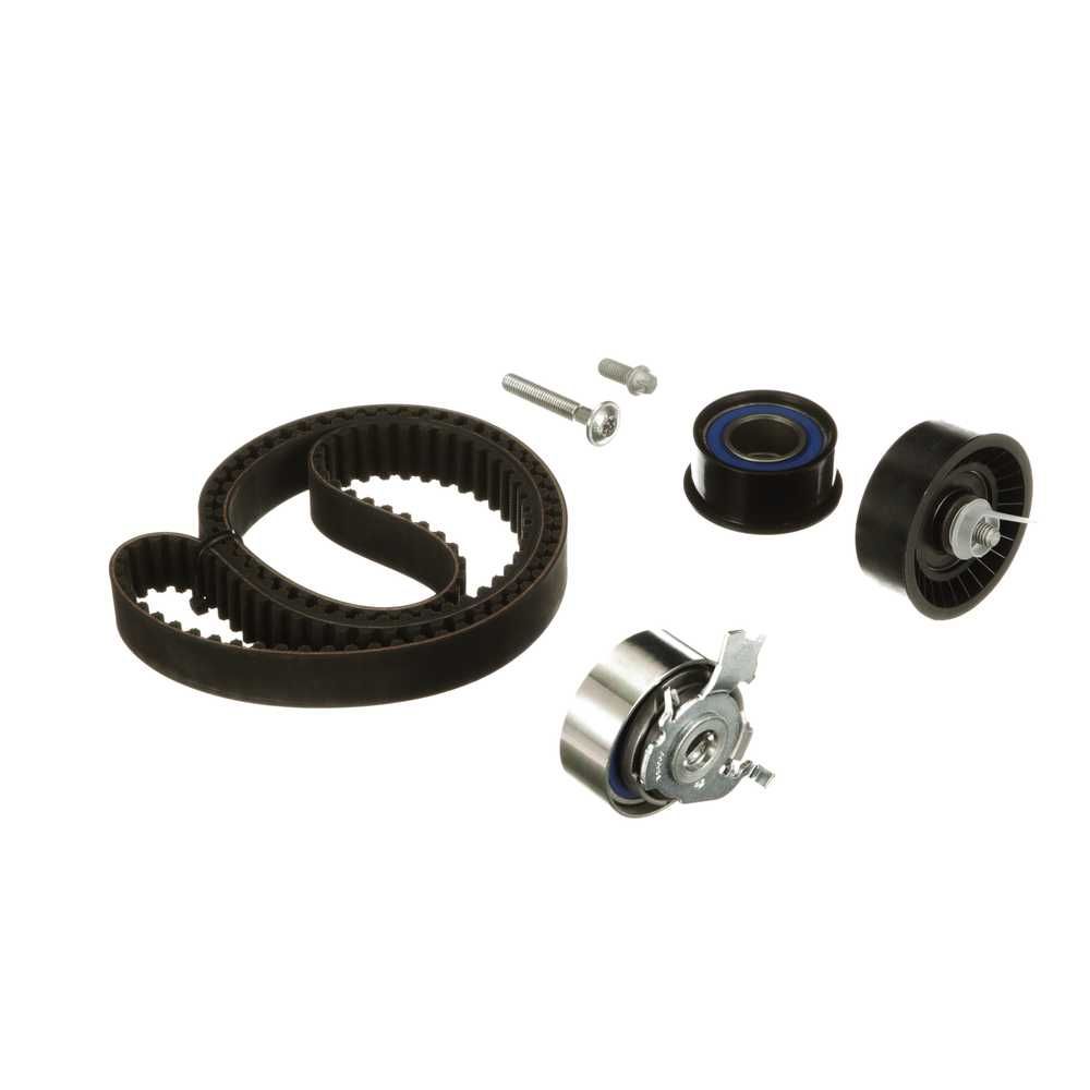 Zobsiksnas komplekts