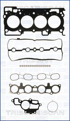 Zestaw uszczelek, głowica cylindrów TRISCAN 598-45105