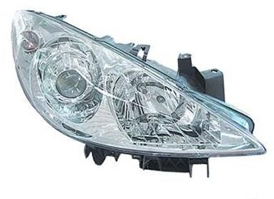 Reflektor VAN WEZEL 4041962M
