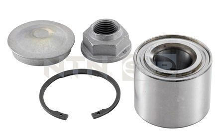 Zestaw łożysk koła SNR R155.113