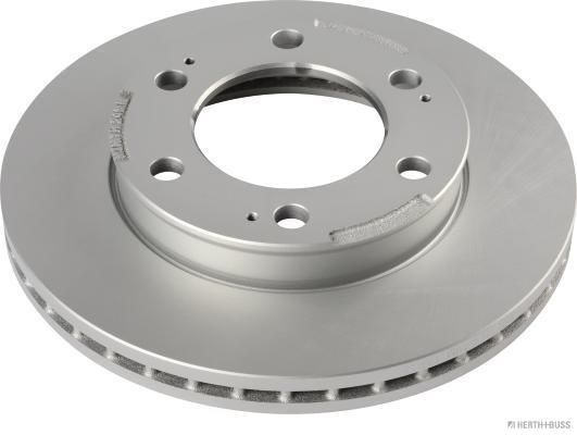 Tarcza hamulcowa HERTH+BUSS JAKOPARTS J3300404