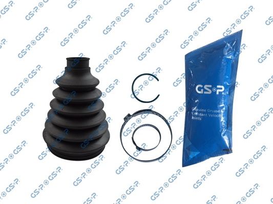 Zestaw osłon, wał napędowy GSP 780435