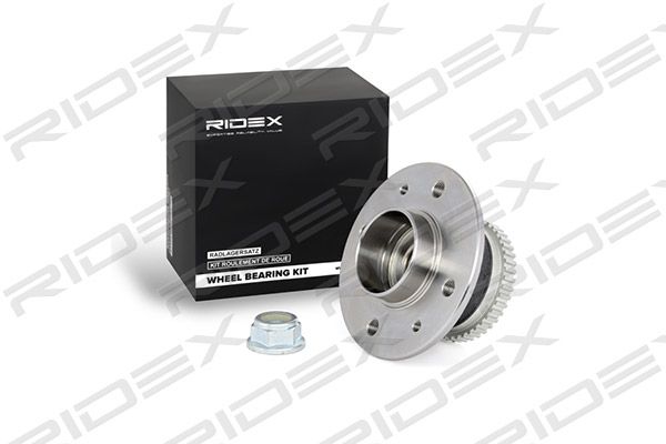 Zestaw łożysk koła RIDEX 654W0160