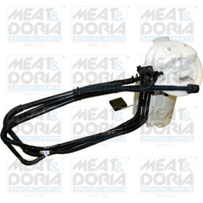 Zespół zasilający w paliwo MEAT & DORIA 77206