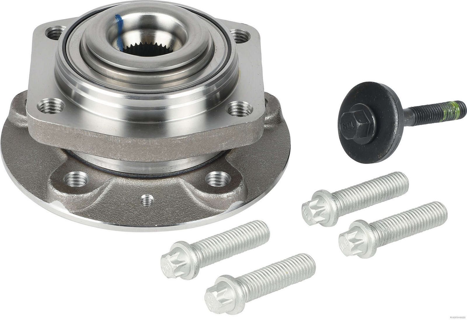 Set rulment roata HERTH+BUSS JAKOPARTS J4700813