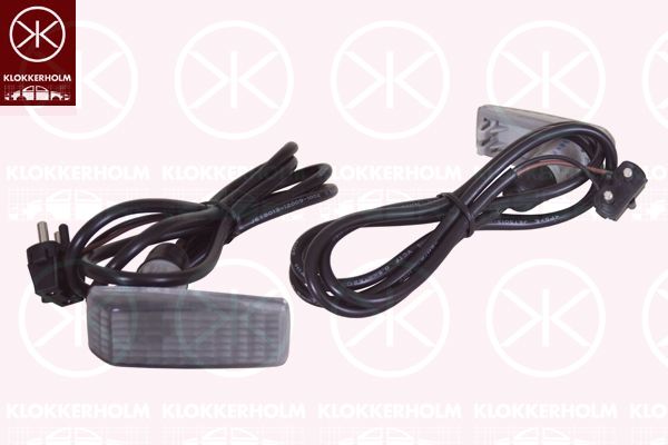 Lampa kierunkowskazu KLOKKERHOLM 35110570