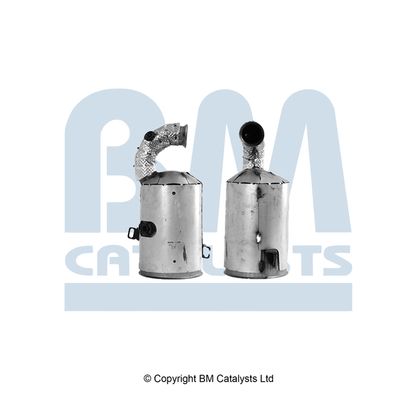 Katalizator BM CATALYSTS BM80596H