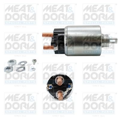 Włącznik elektromagnetyczny, rozrusznik MEAT & DORIA 46406