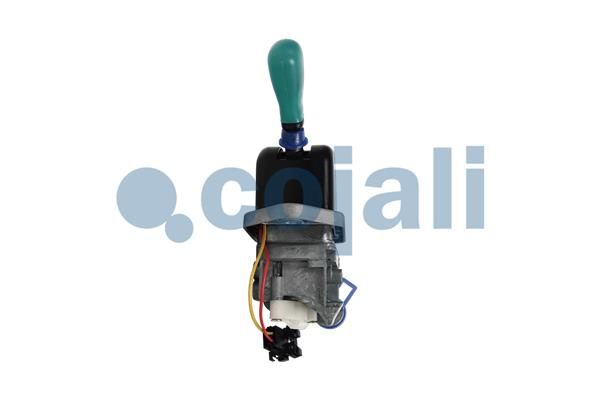 Valve de commande de frein, frein de stationnement