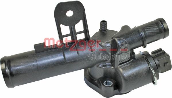 Termostat, płyn chłodzący METZGER AUTOTEILE 4006043