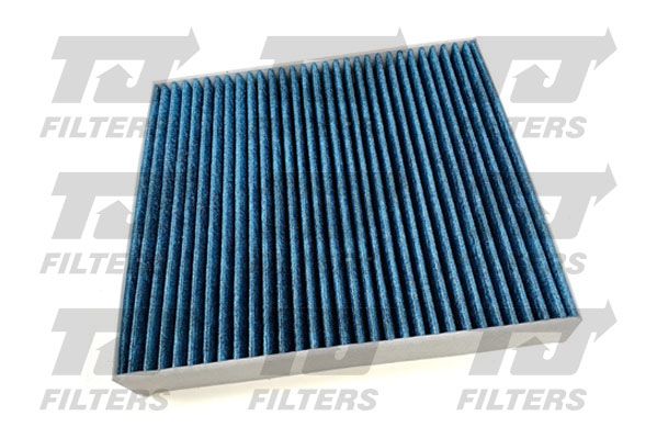 Filtr, wentylacja przestrzeni pasażerskiej QUINTON HAZELL QFC0489AB