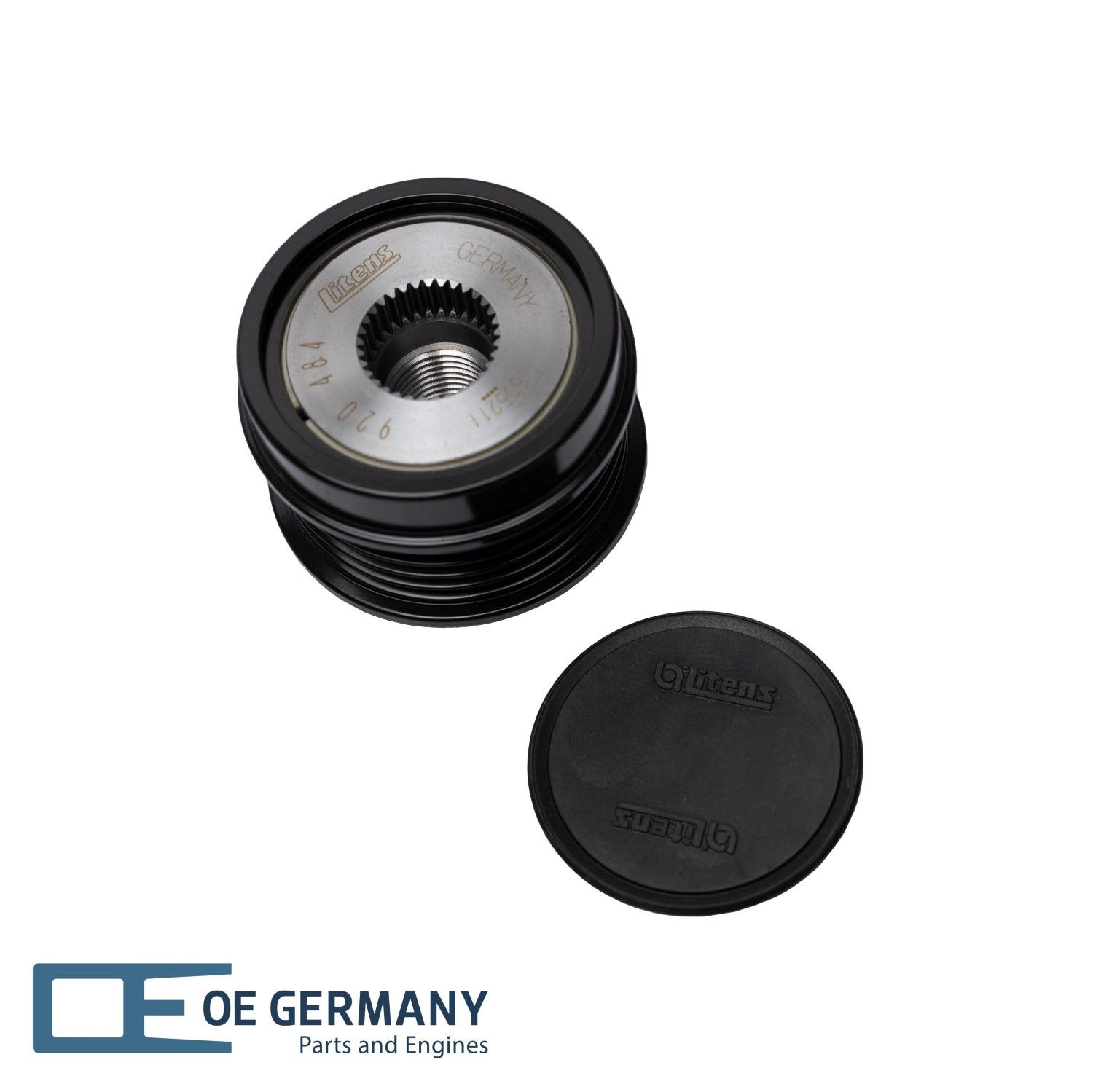 Alternator - sprzęgło jednokierunkowe OE GERMANY 802927