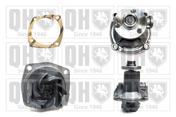 Pompa wody, chłodzenie silnika QUINTON HAZELL QCP972