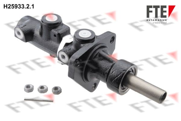 Pompa centrala, frana FTE 9220016