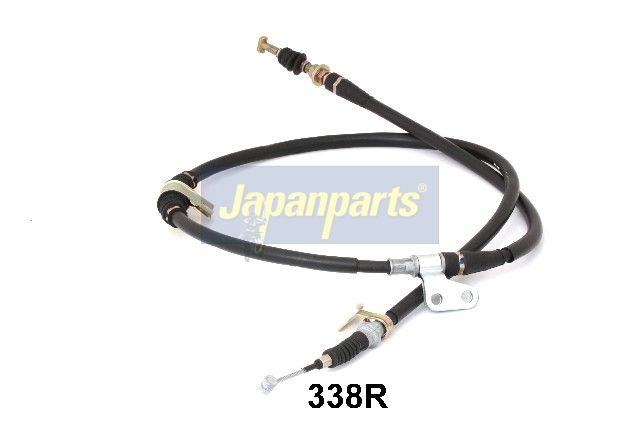 Levně Tažné lanko, parkovací brzda JAPANPARTS BC-338R